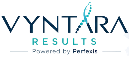 Vyntara Results — Powered by Perfexis
